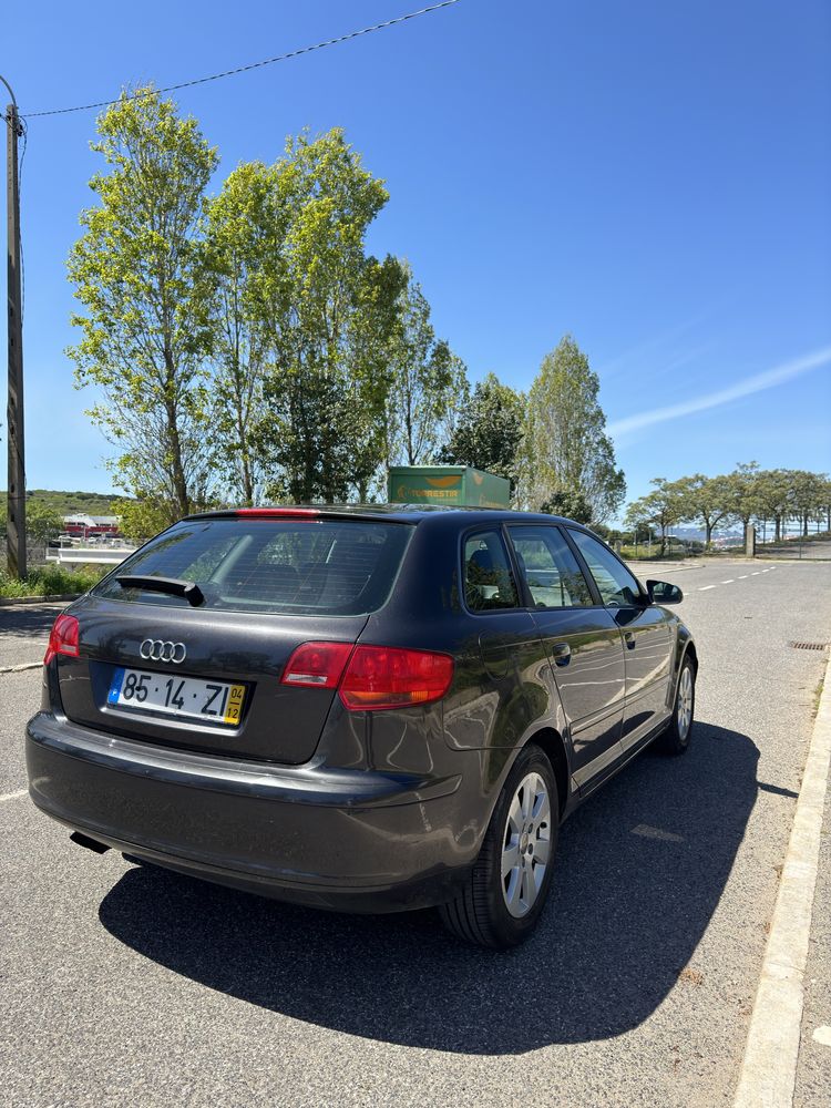 Audi A3 1.9 TDI.