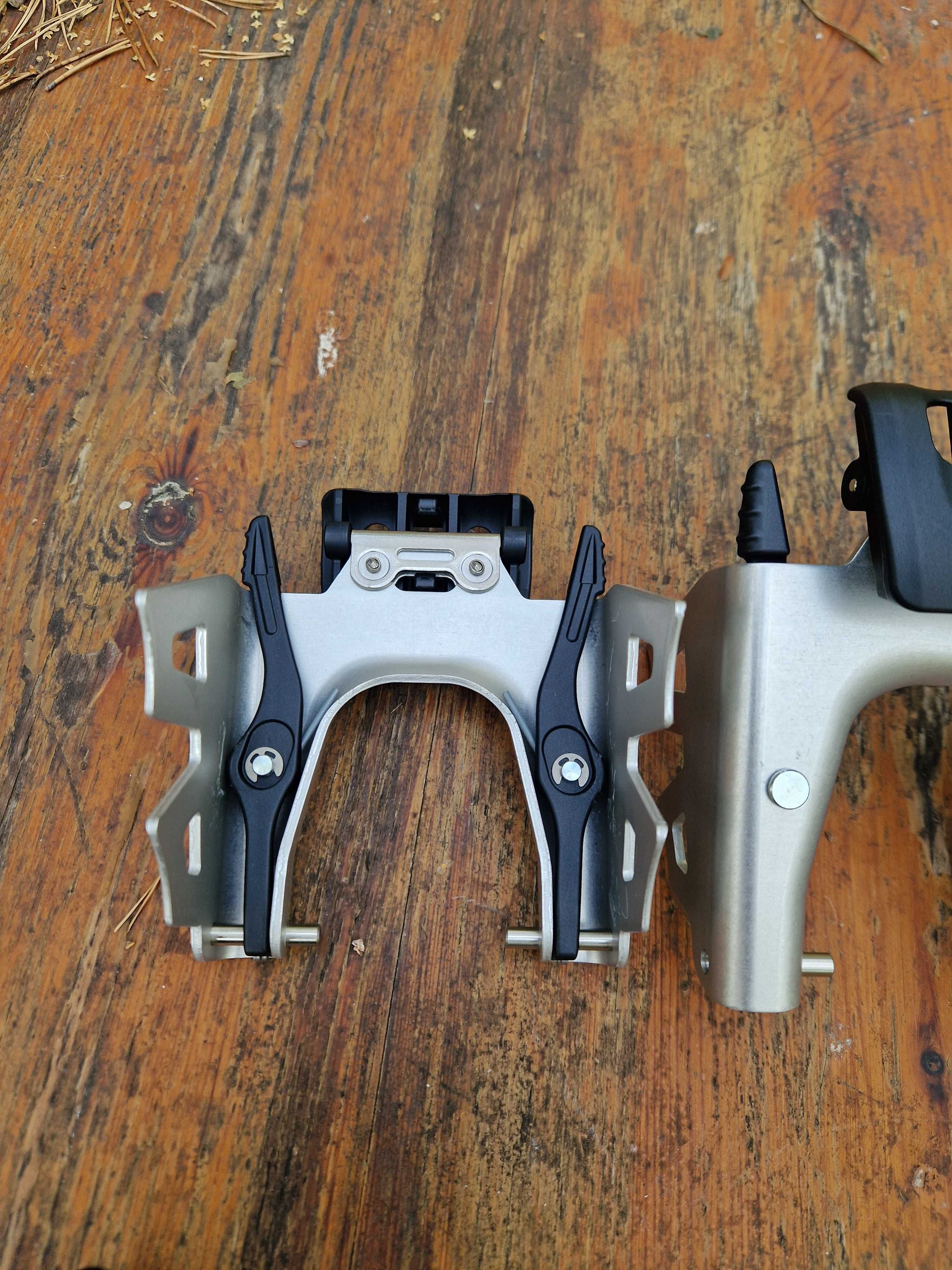 Nowe Harszle Fritschi Traxion 90mm