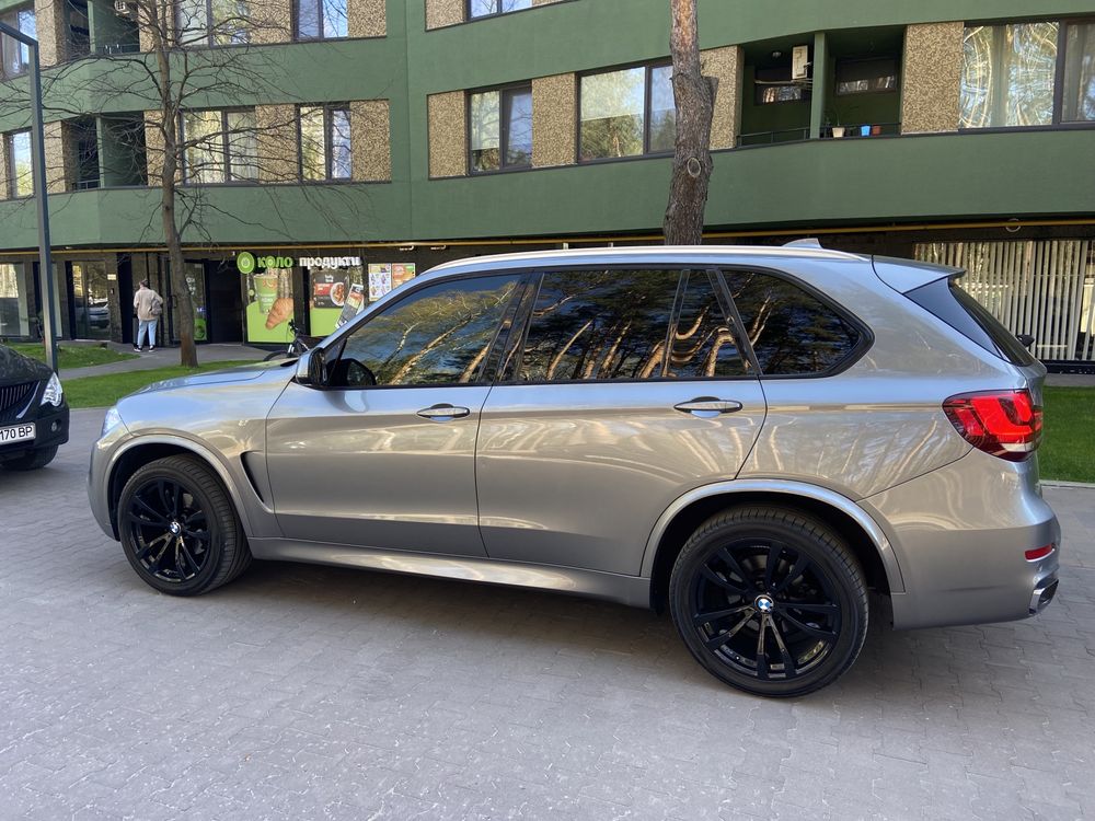 BMW X5 xDrive 35i