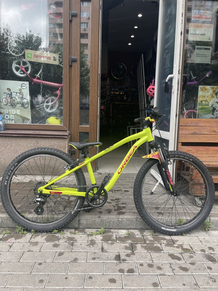 Велосипед Orbea MX 24
