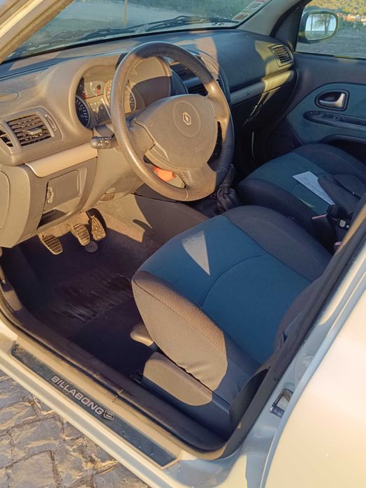 Renault Clio 1.5dci