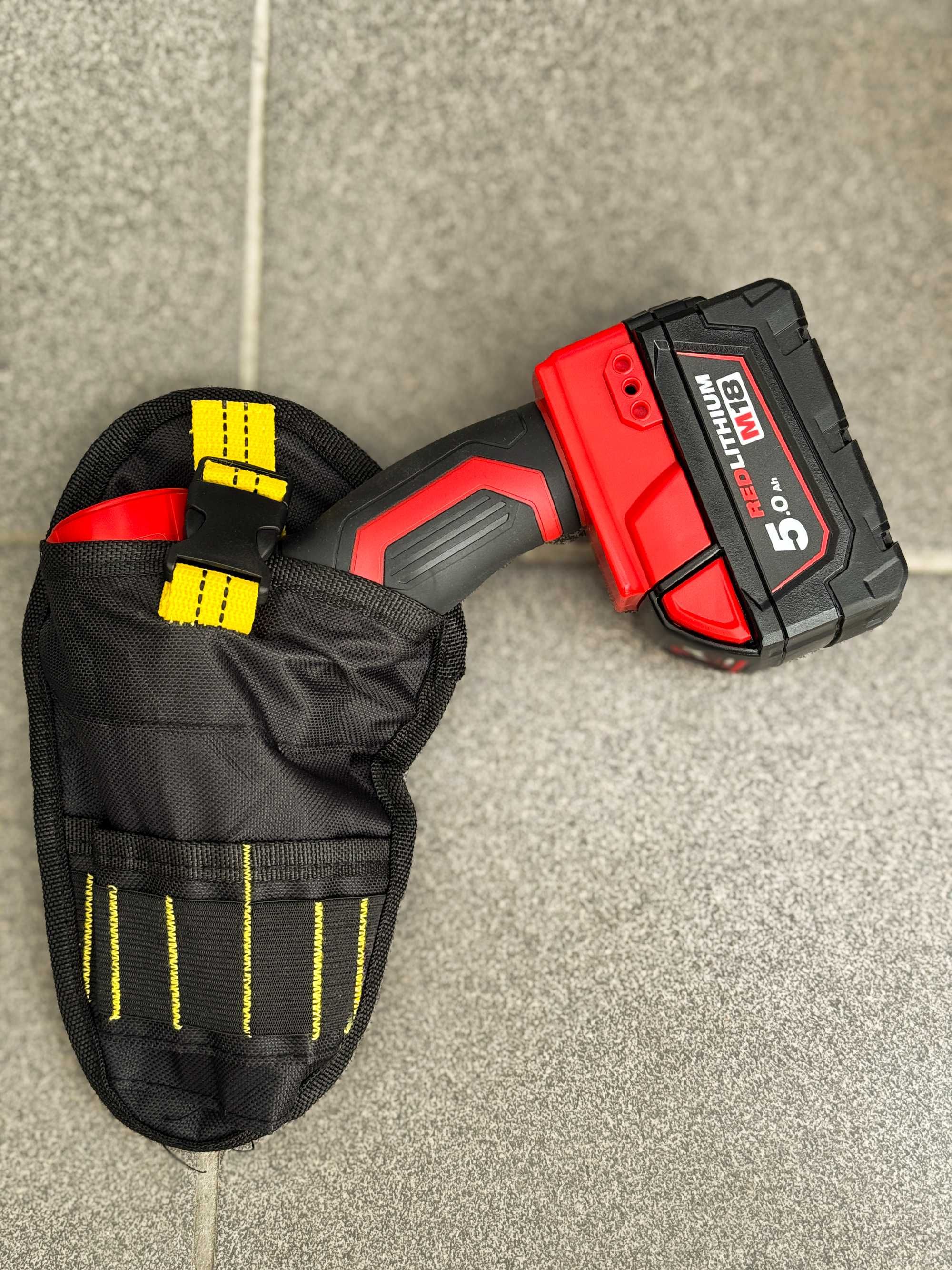Silna Dmuchawa Pistolet Bezszczotkowy Silnik Na Baterie Milwaukee M18