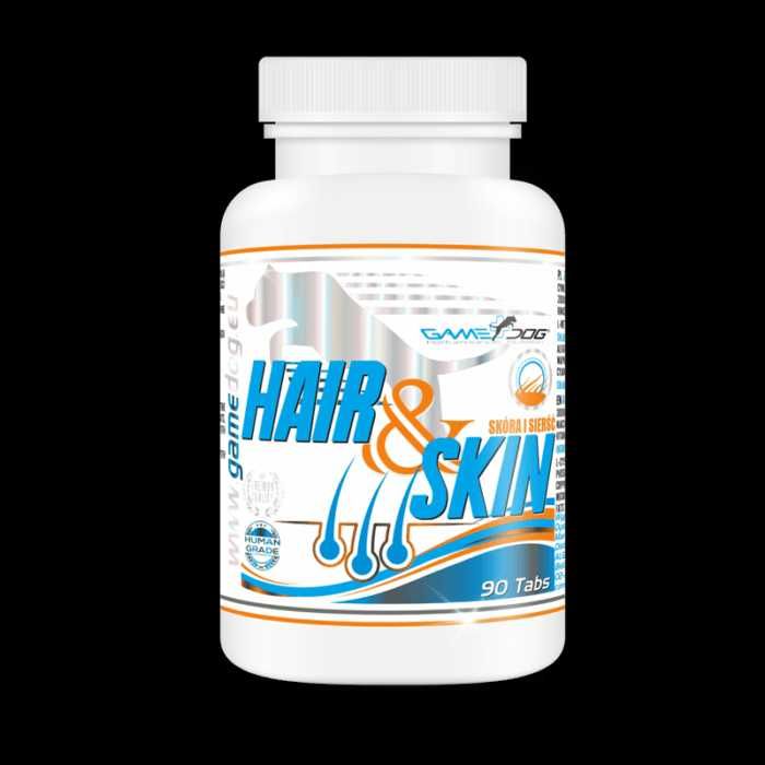 Game Dog Hair&Skin - preparat na skórę i sierść