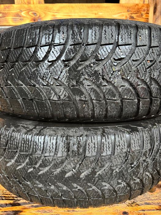 Комплект шин 185 60 р15