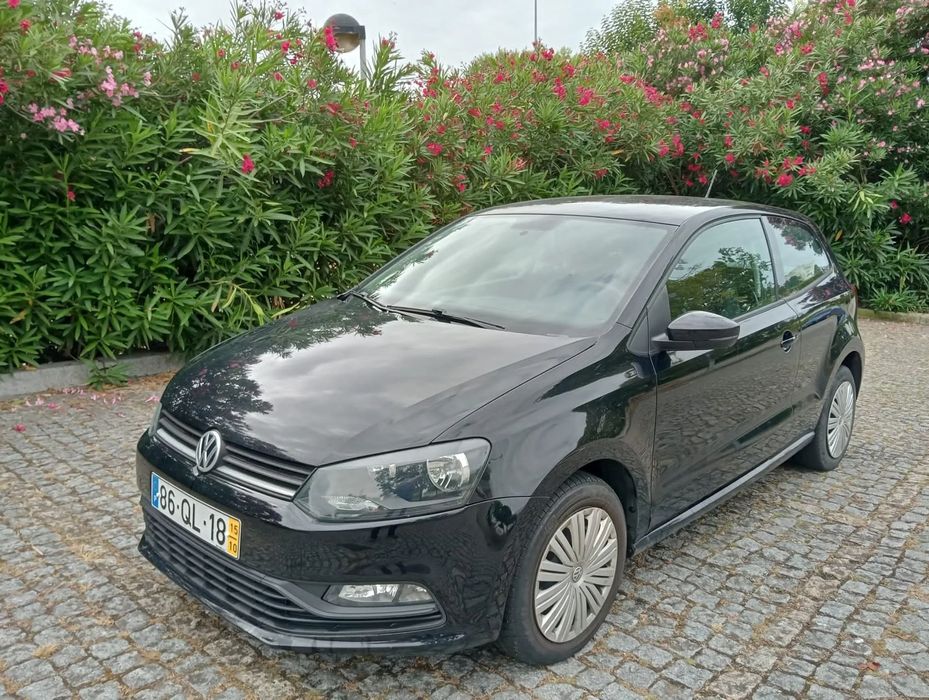 VW Polo 1.4 TDi Trendline