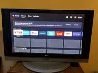 LG 42PC3RA telewizor plazmowy