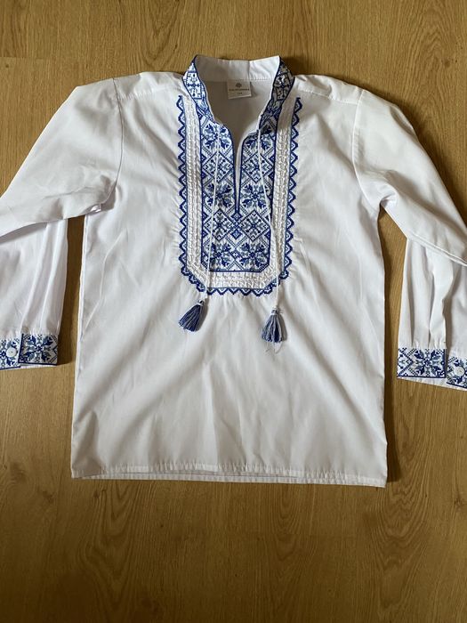 Вишиванка для хлопчика