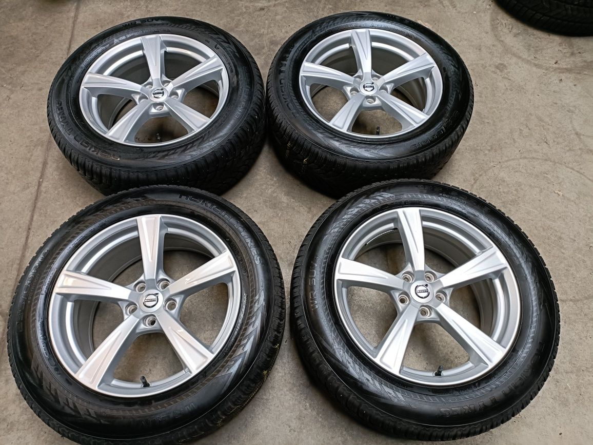 Kola zimowe Alufelgi Volvo 18 cali 5x108 V50 V60 S60 XC60 XC70 XC90