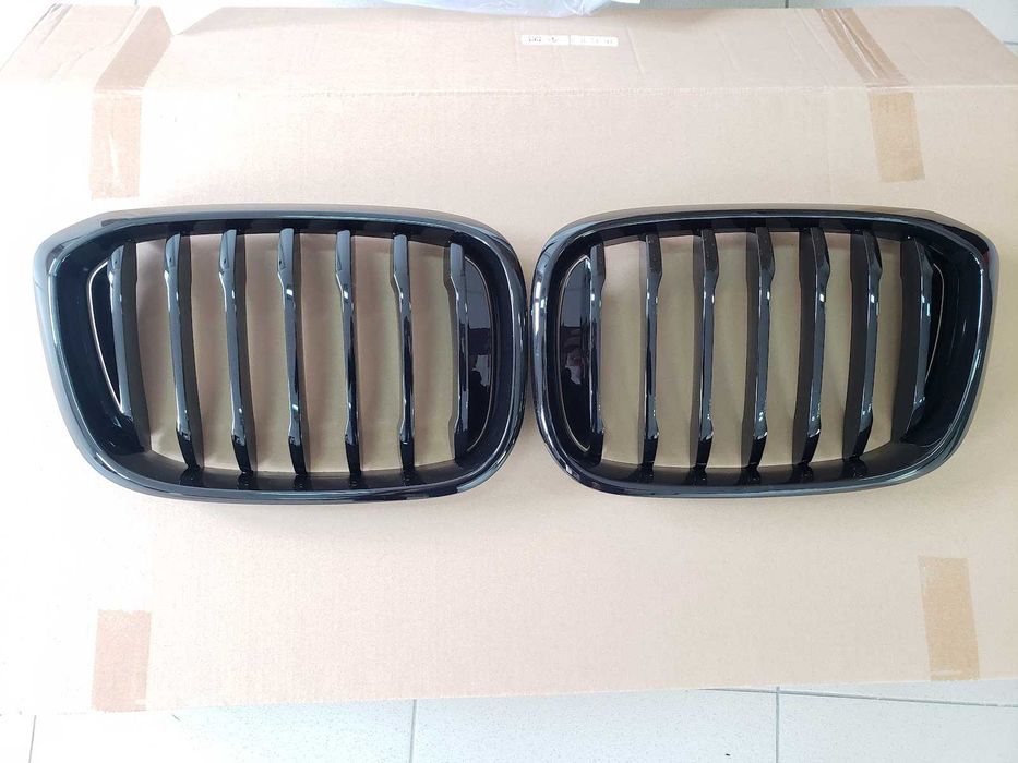 ноздри на бмв х3 г01 х4 г02 м лук Решетка радиатора bmw x3 g01 x4 g02