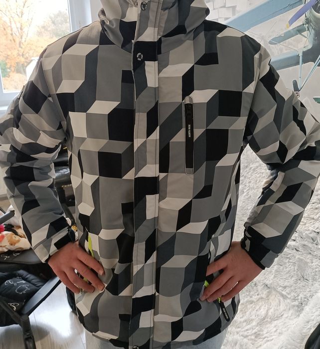 Kurtka zimowa rozmiar 176