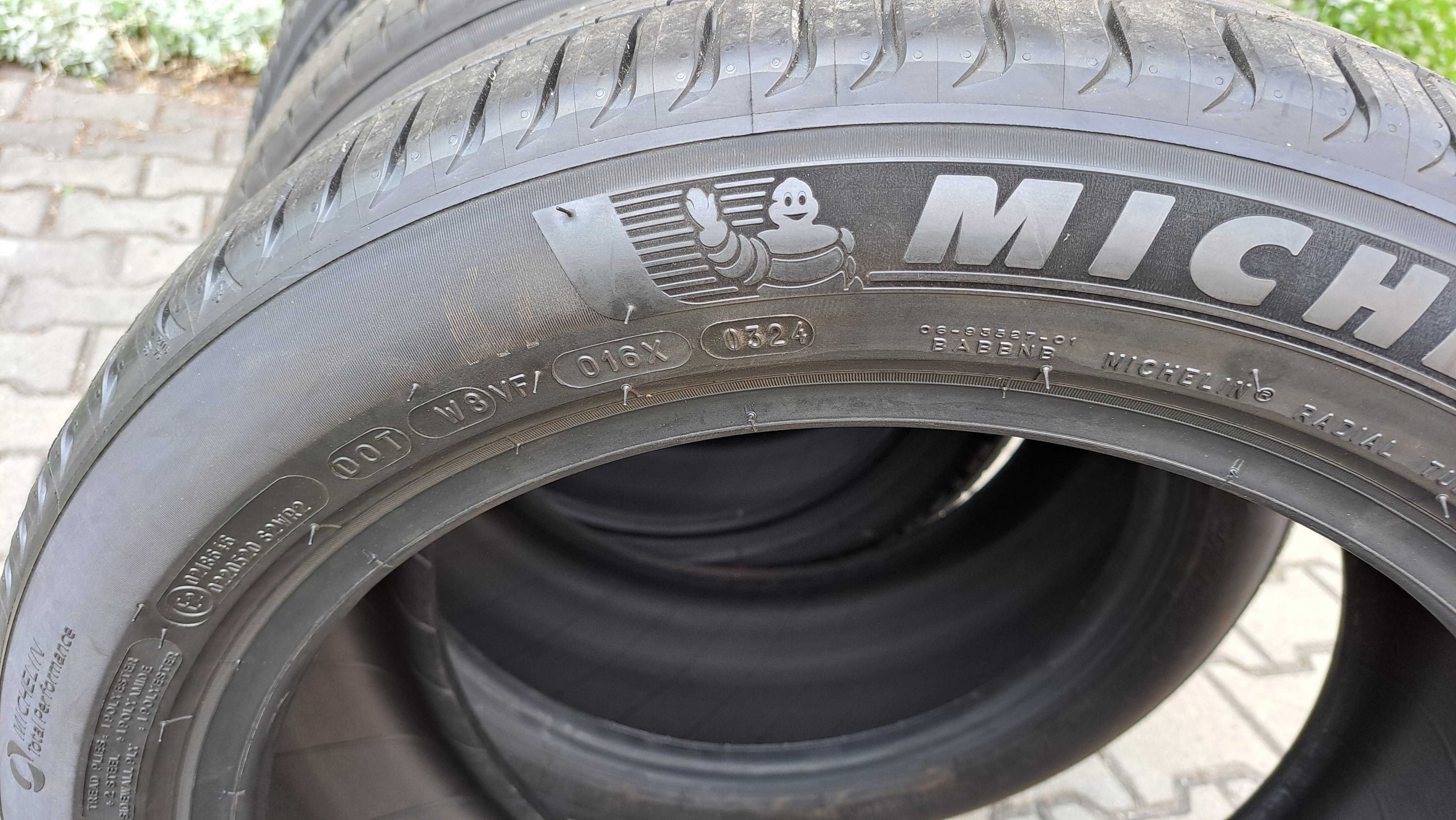 Nowe opony letnie  marki Michelin Primacy 4  225/50/R18