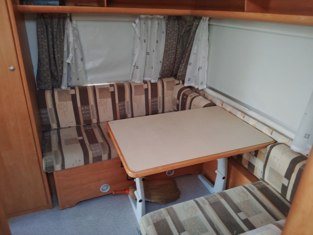 Knaus eifelland 420