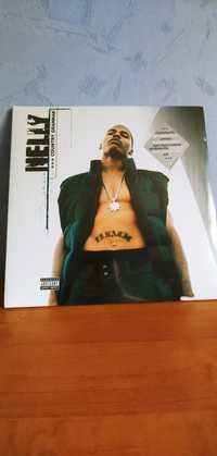 Виниловая пластинка hip-hop Nelly "Country Grammar" 2 Pac Kendrick