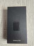 Samsung S23 czarny 15 miesięcy gwarancji