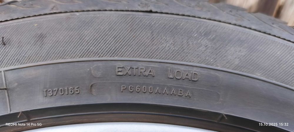Koła zimowe Ford Mondeo MK5 R17