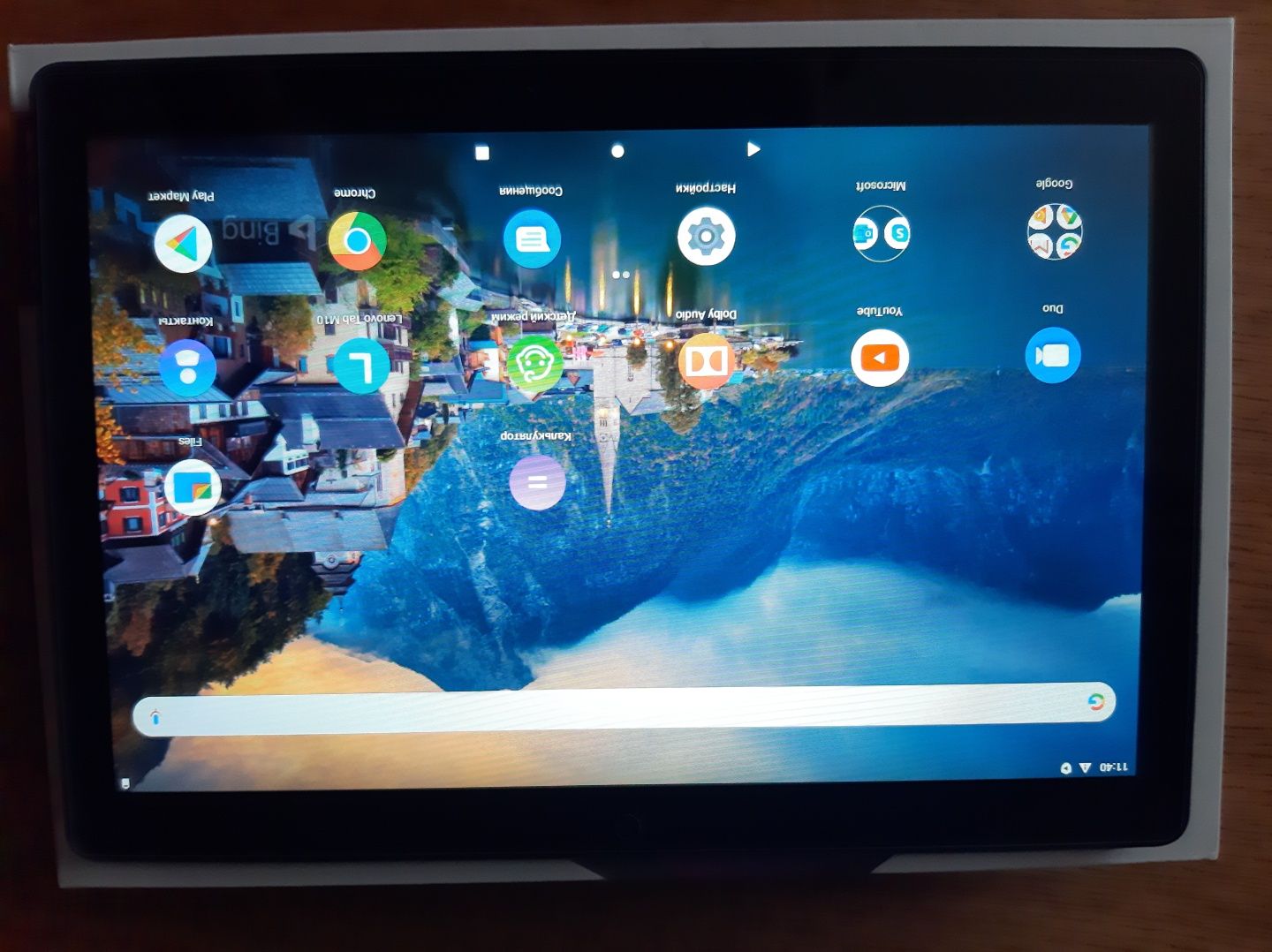 Продам Lenovo tabM10 hd (TB-X505L)