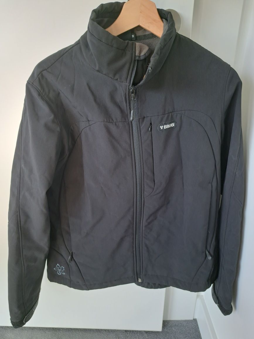 Kurtka softshell Brugi