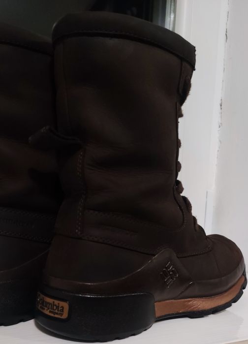 Ботінки берци зимові Columbia (ORIGINAL) Tall Omni-Heat Walking