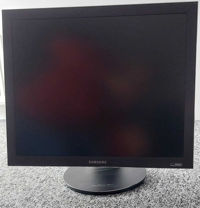 Monitor LCD Samsung SyncMaster 193P Plus