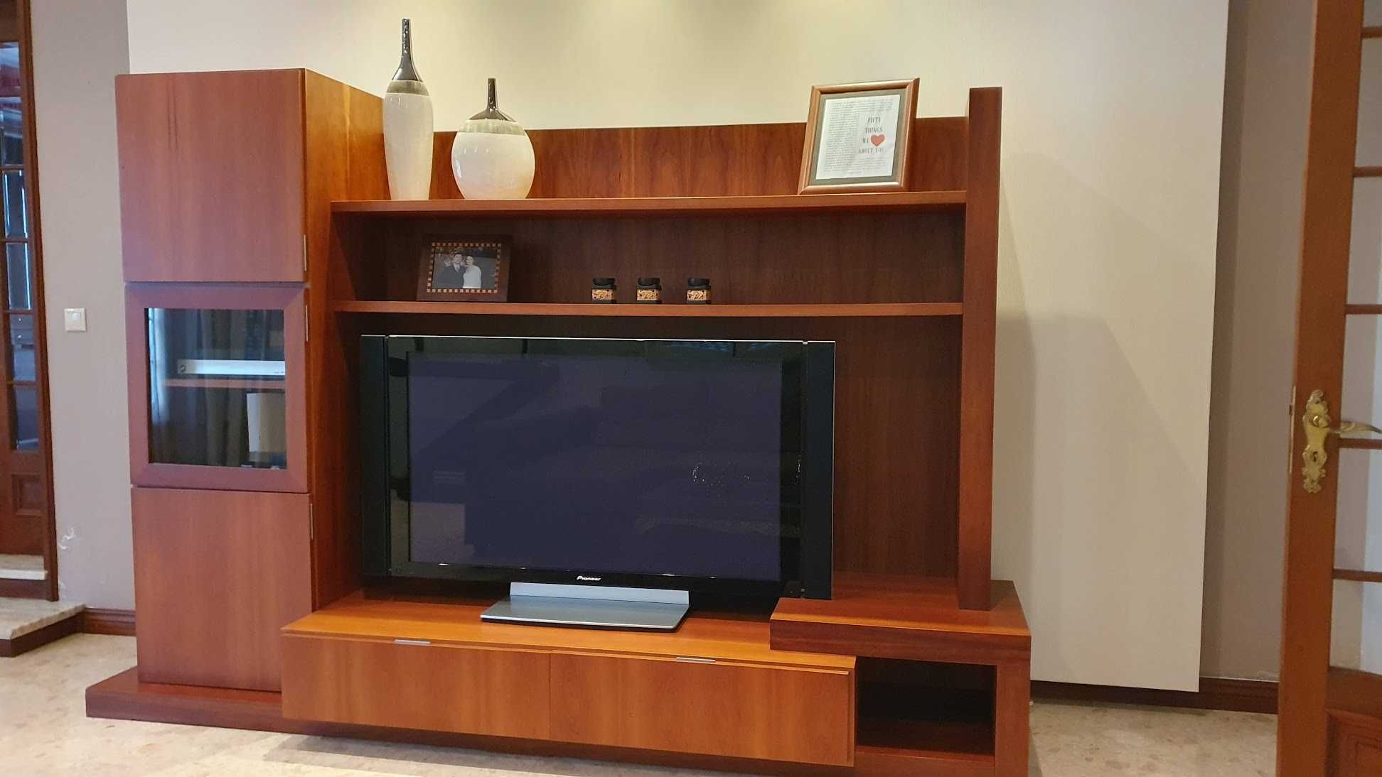 Móvel de Sala em Madeira – Excelente Estado