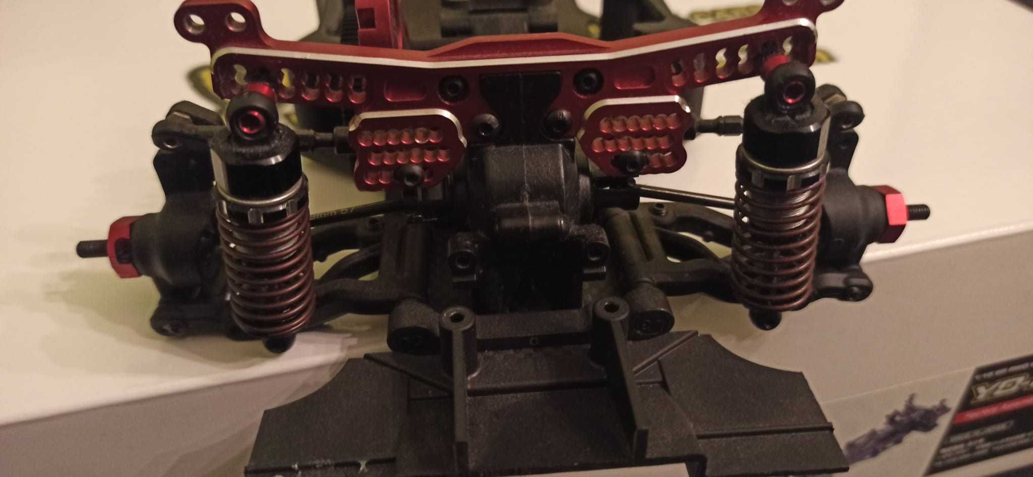 Yokomo Yd2 SXIII  Podwozie rc drift