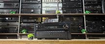 Ресивер Onkyo TX-NR828/Optical/HDMI/WiFi/Bluetooth/USB/4Ω /пульт