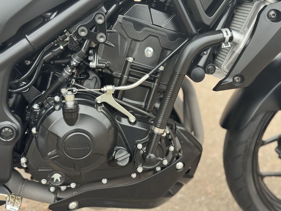 Yamaha MT-03A Ямаха 2023 рік