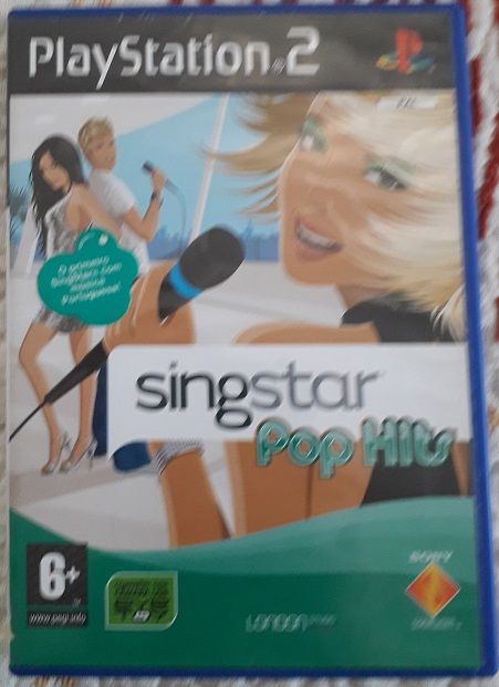 Singstar Pop Hits