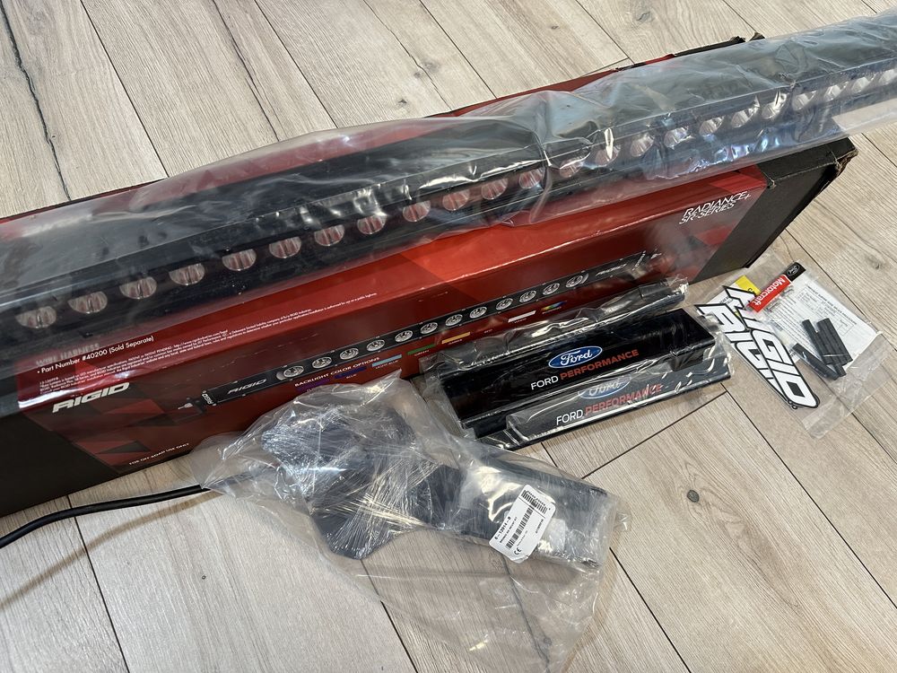 НОВА LED балка RIGID M- 15200K - BRRL  / 40” для FORD