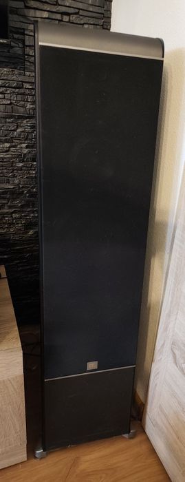JBL ES90 zestaw z amplitunerem