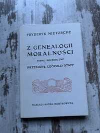 Fryderyk Nietzsche - Z genealogii moralniści