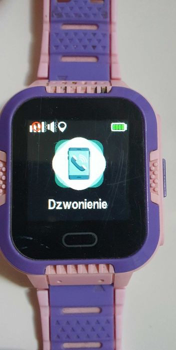 Garett Kids Fly - Smartwatch dziecięcy