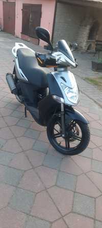 Kymco Agility City 125