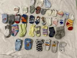 Колколи носки носочки для дітей новонароджених царапки  слюнявчики