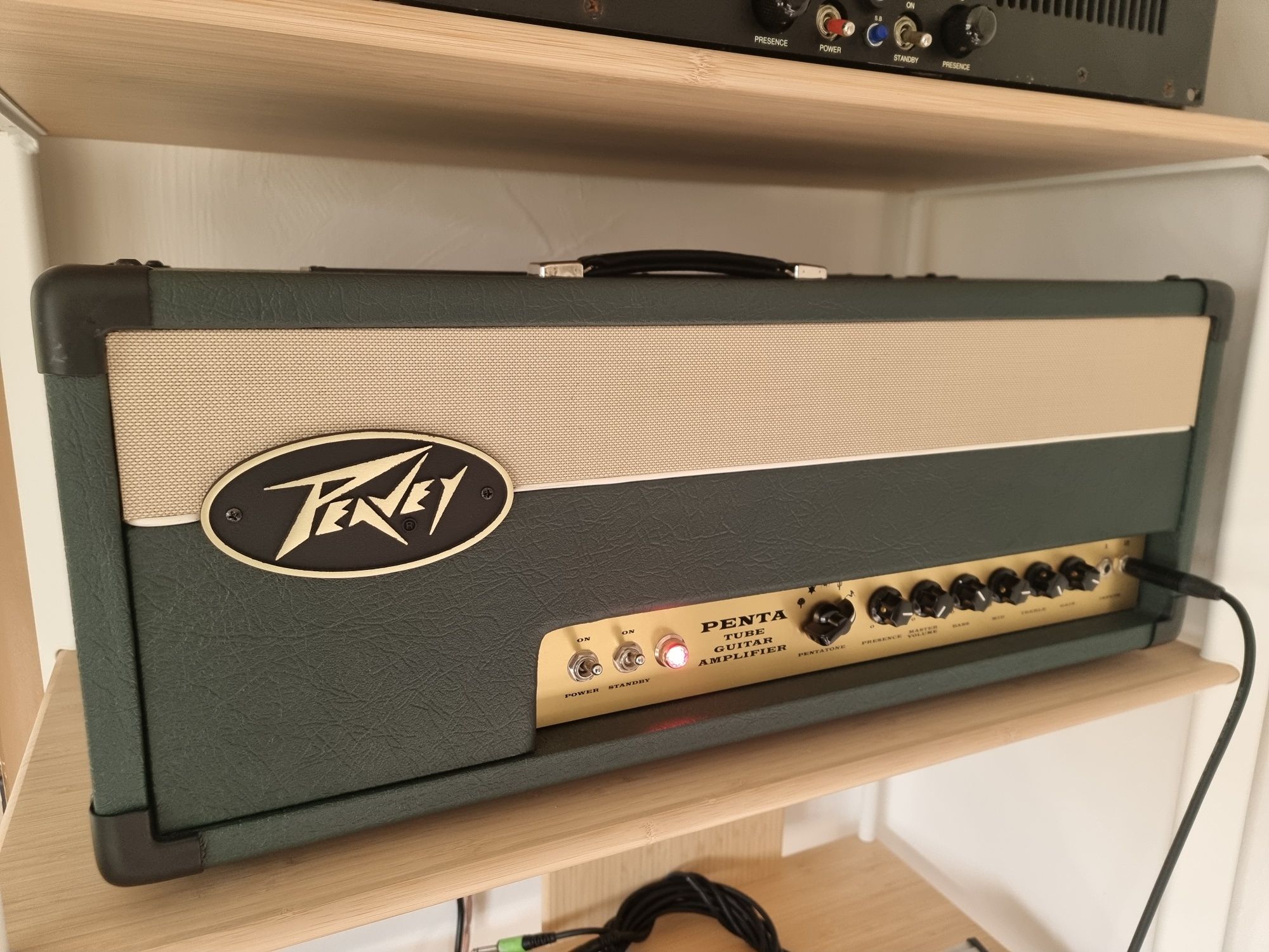 Peavey Penta Head