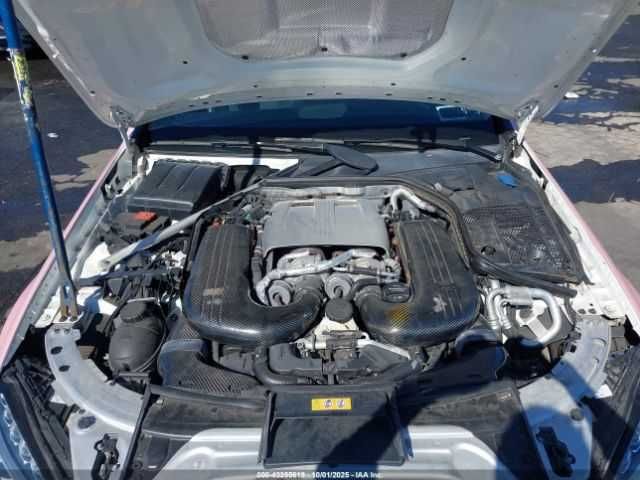 Mercedes-Benz AMG E63 2018