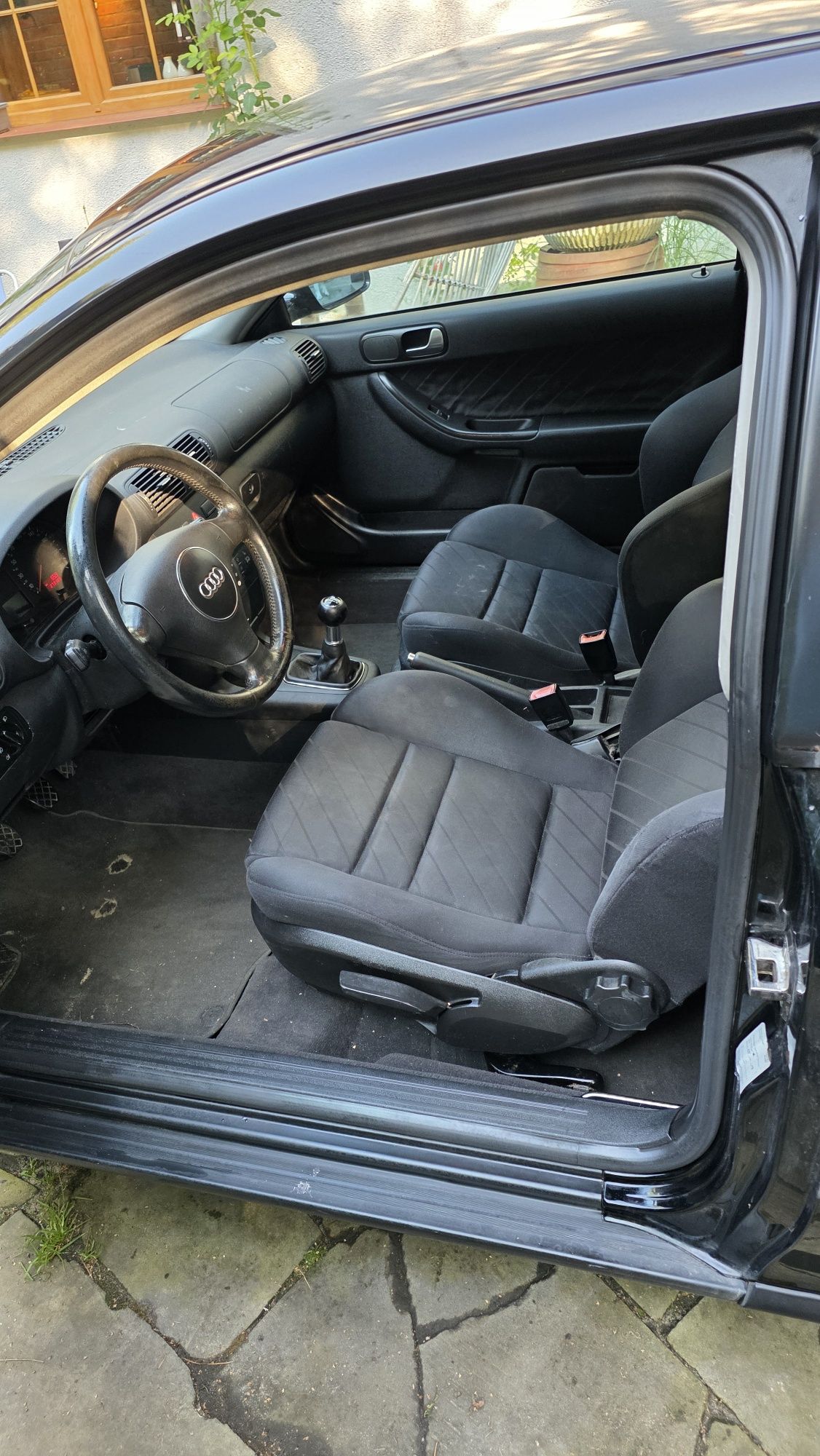 Audi a3 19 tdi 101 koni sprowadzone