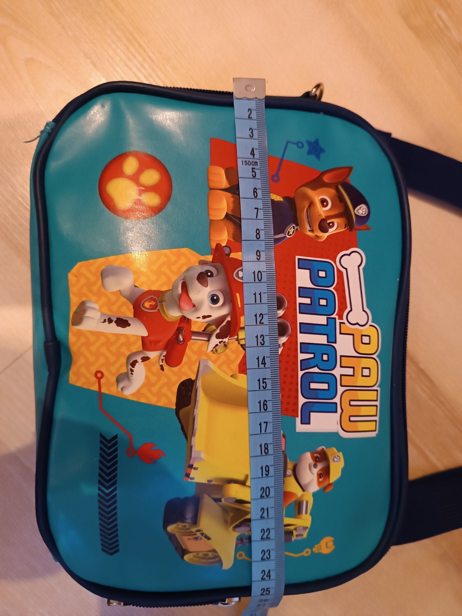 Torba/torebka Paw Patrol stan bardzo dobry