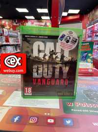 Call of Duty: Vanguard Xbox series X