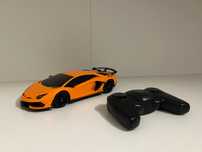 Lamborghini sterowane na pilota