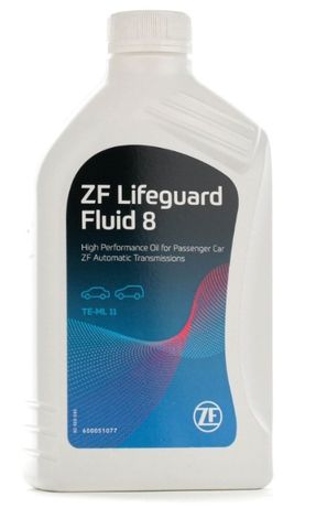 Óleo Caixa Velocidades Automática BMW - ZF Lifeguard Fluid 8