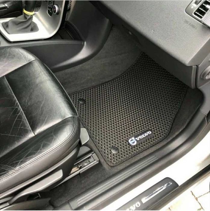Коврики в салон EVA ЄВА  VOLVO S40 S60 V50 XC-60 XC-70 XC-90