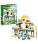 Дитячий конструктор будинок lego duplo