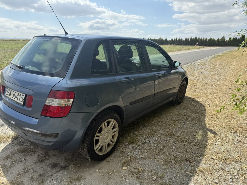 Fiat stilo 1,9 tdi