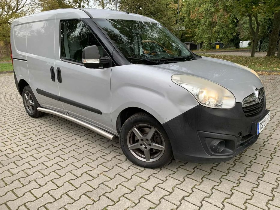 Opel Combo  Sprowadzony-Poznan