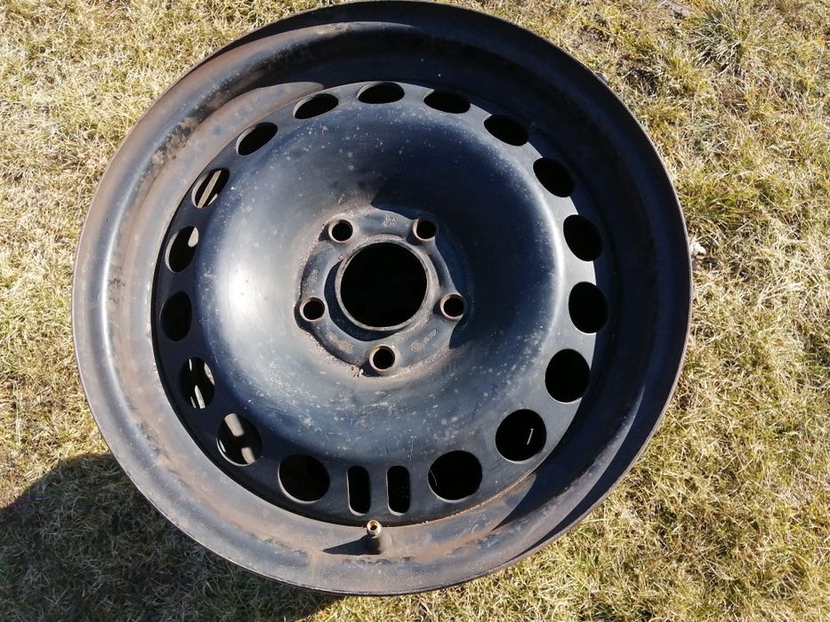 Felgi stalowe opel Astra H