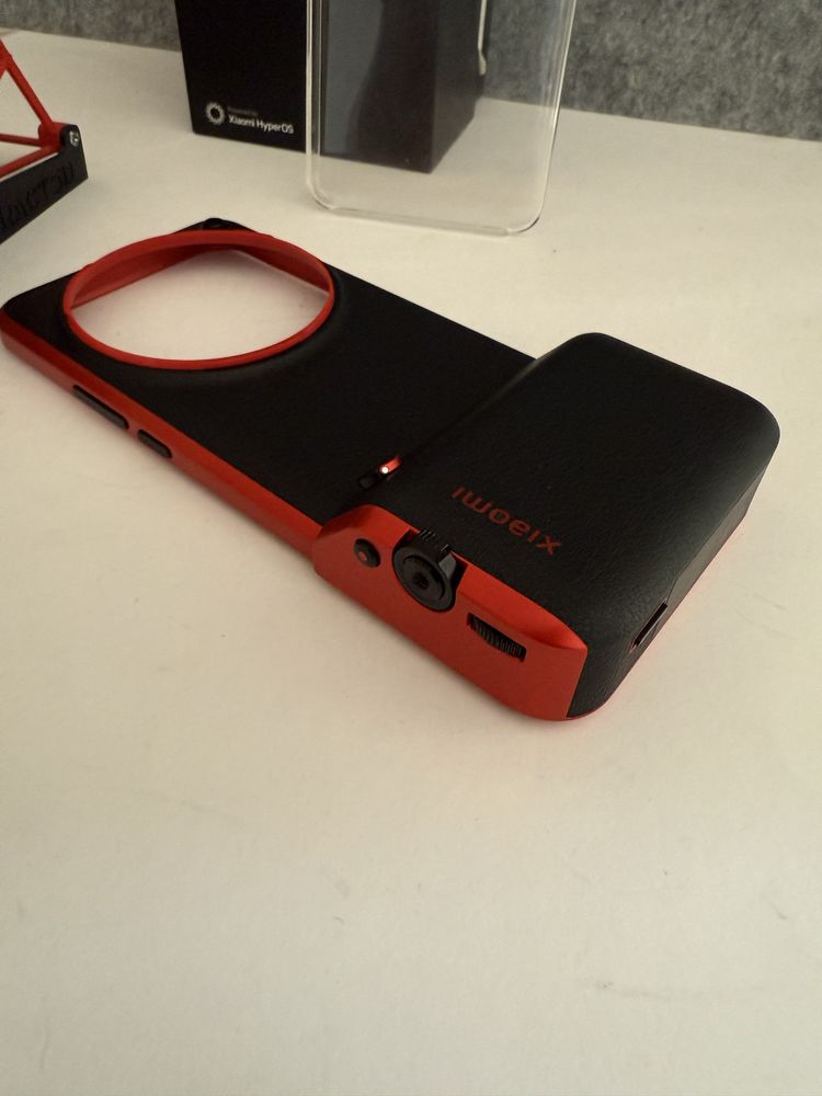 Xiaomi 15 Ultra 512GB Black + Kit Fotográfico (Aceito retomas)