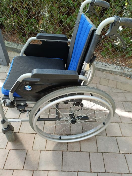 Sprzedam wózek inwalidzki