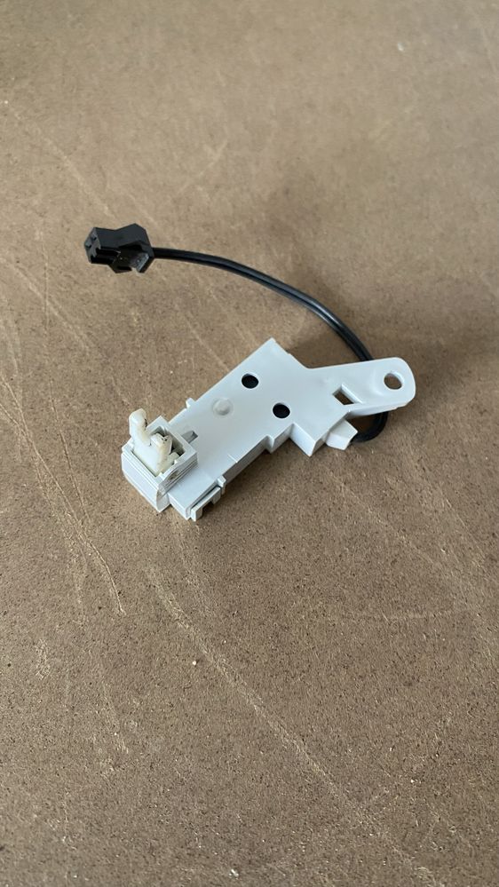 Microinterruptor Esquentador