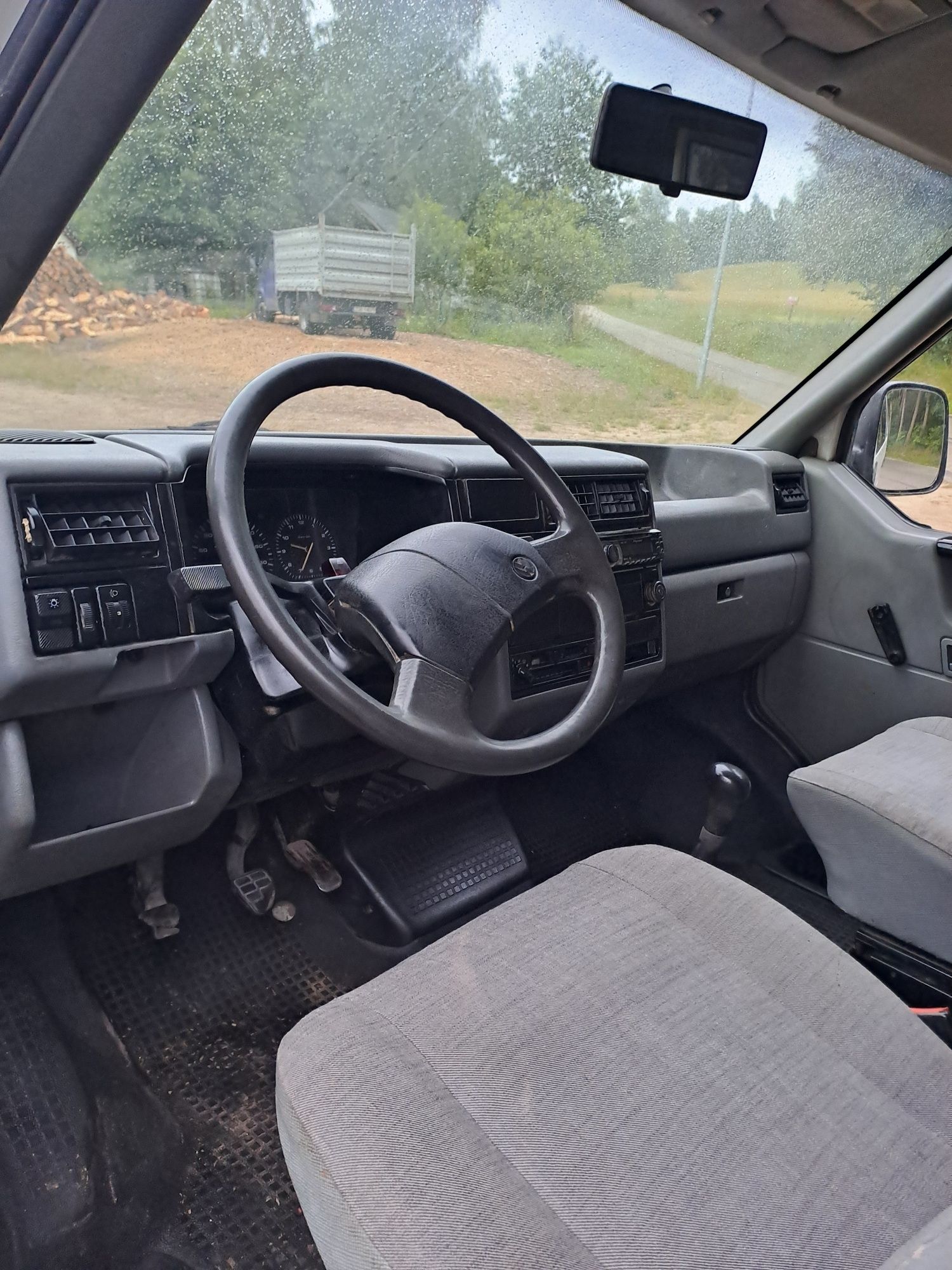 Volkswagen T4 2.4